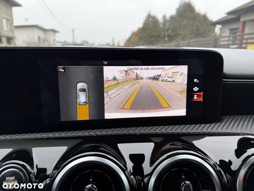 Mercedes-Benz Klasa A 180 d Style - 30