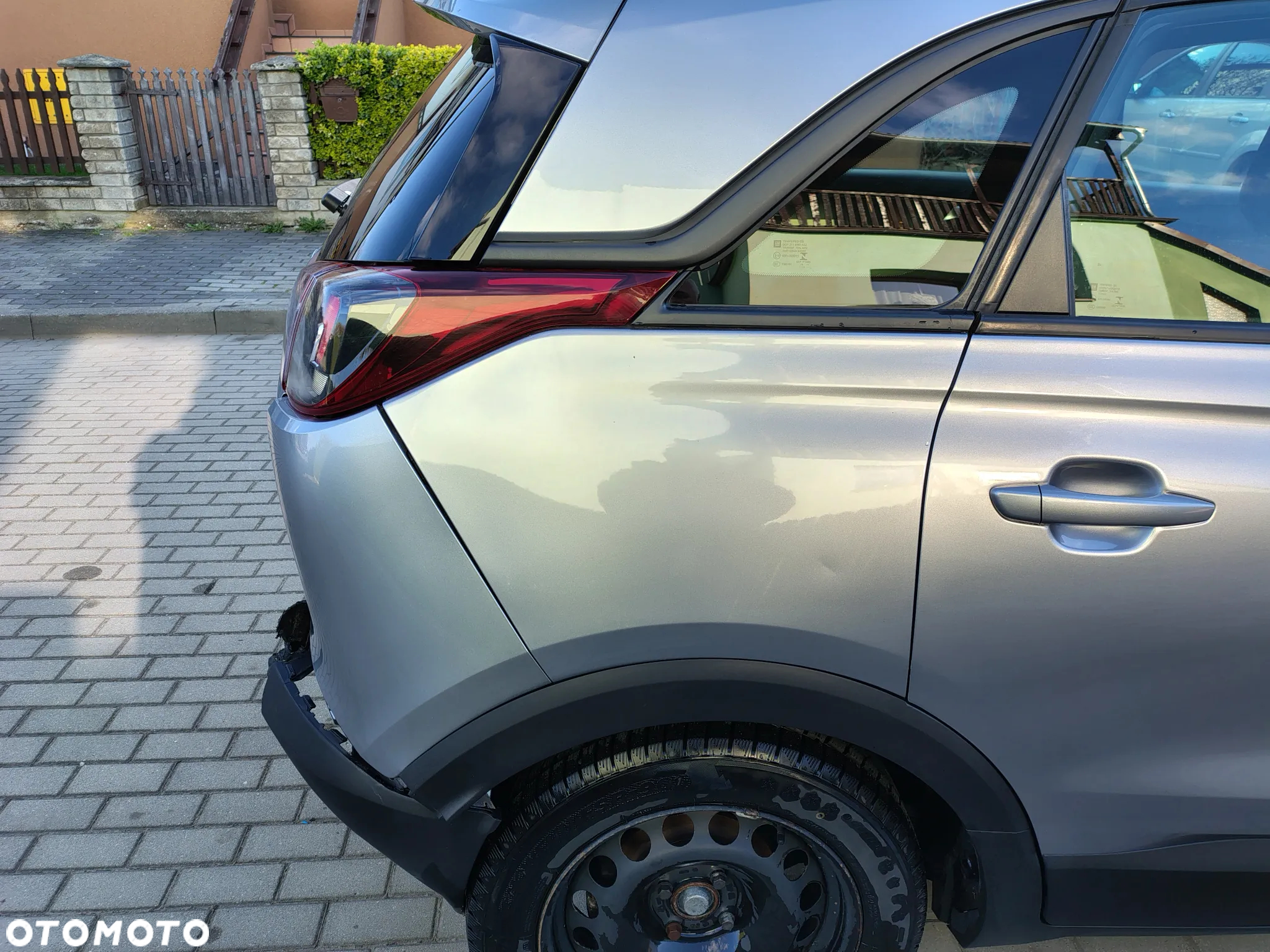 Opel Crossland X 1.2 Start/Stop Edition - 24