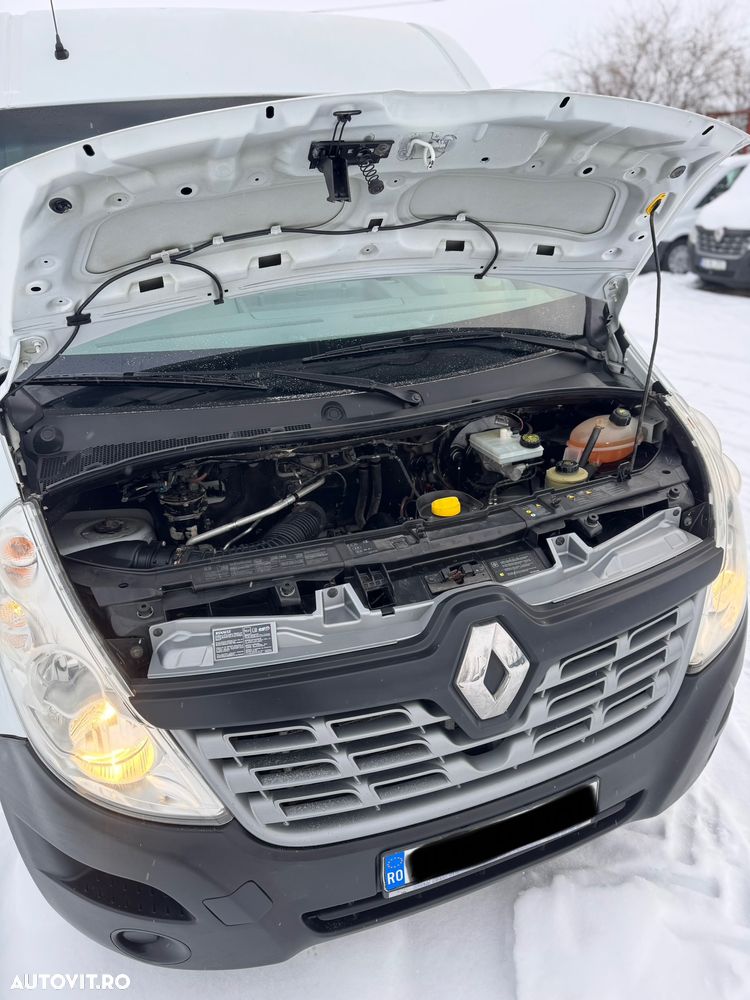 Renault Master 2.3 Euro5 Tractiune fata - 13