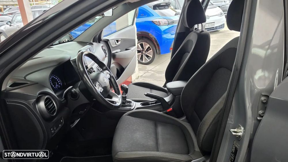 Hyundai Kauai 1.6 CRDi Premium - 14