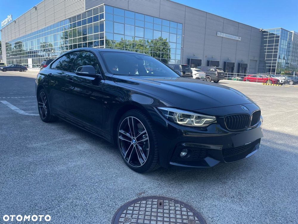 BMW Seria 4 430i GPF xDrive M Sport - 11
