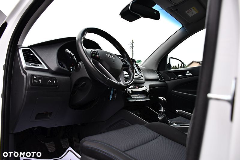 Hyundai Tucson 1.6 GDi 2WD Style - 9