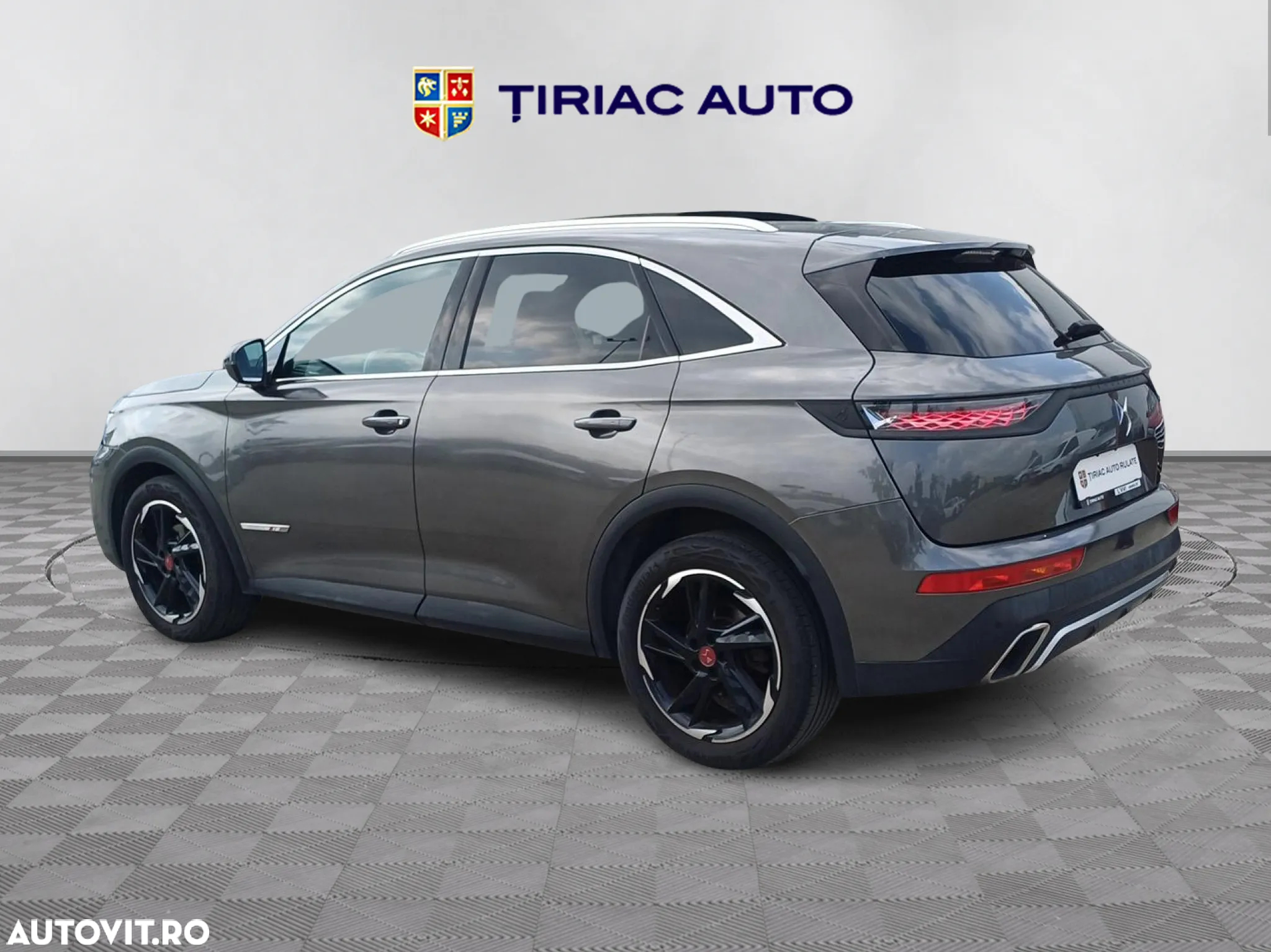 DS Automobiles DS 7 Crossback DS7 1.6 PureTech 180 S&S EAT8 BASTILLE - 3