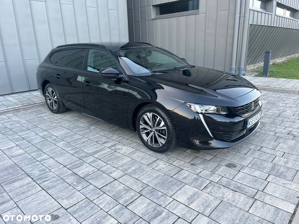 Peugeot 508 225 e-EAT8 GT Pack - 3
