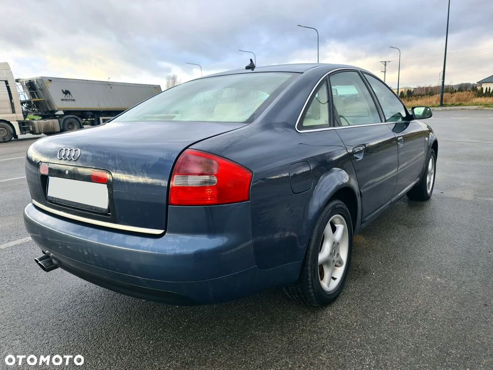 Audi A6 Limousine - 11