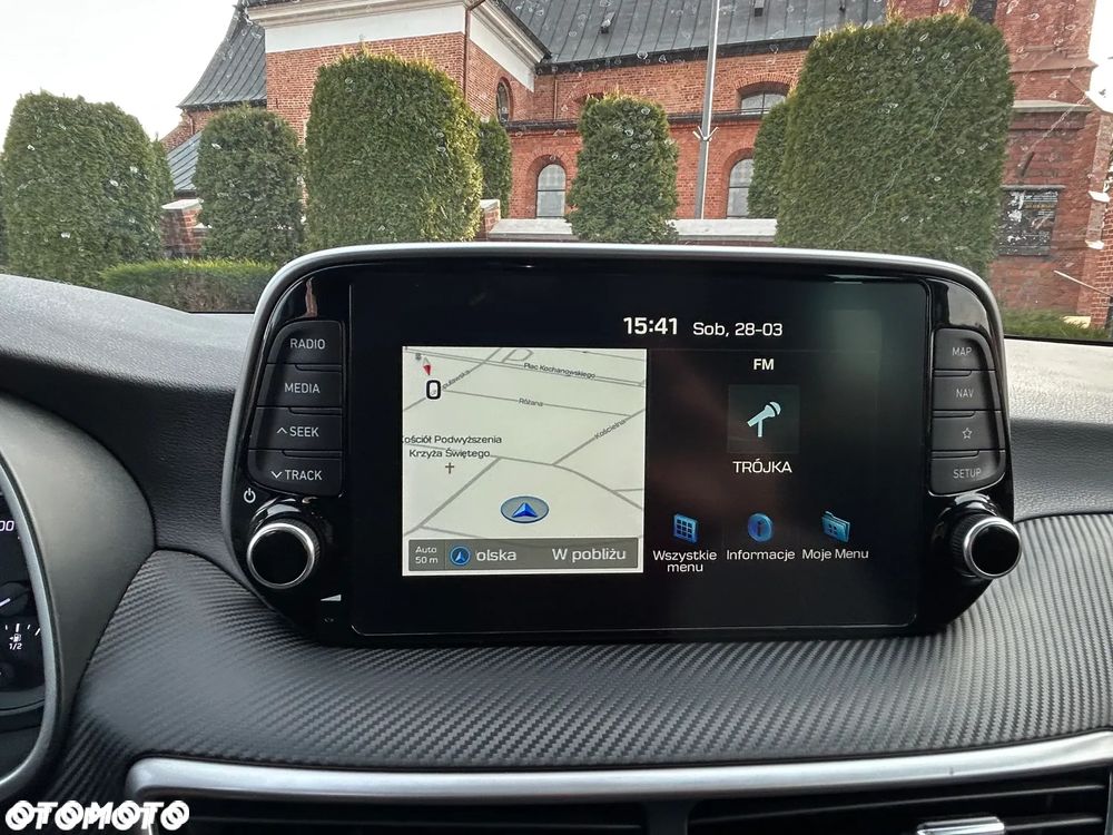 Hyundai Tucson 1.6 GDi Style 2WD - 9