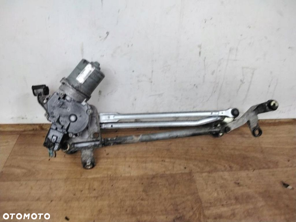 HONDA CIVIC VII SILNIK MECHANIZM WYCIERACZEK EU - 2