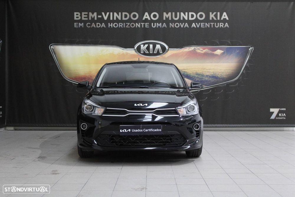 Kia Rio 1.0 T-GDi Wave - 8
