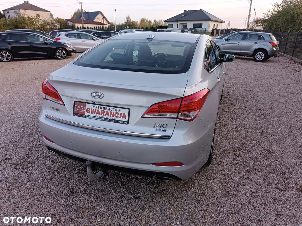 Hyundai i40 1.7 CRDi BlueDrive Business - 17
