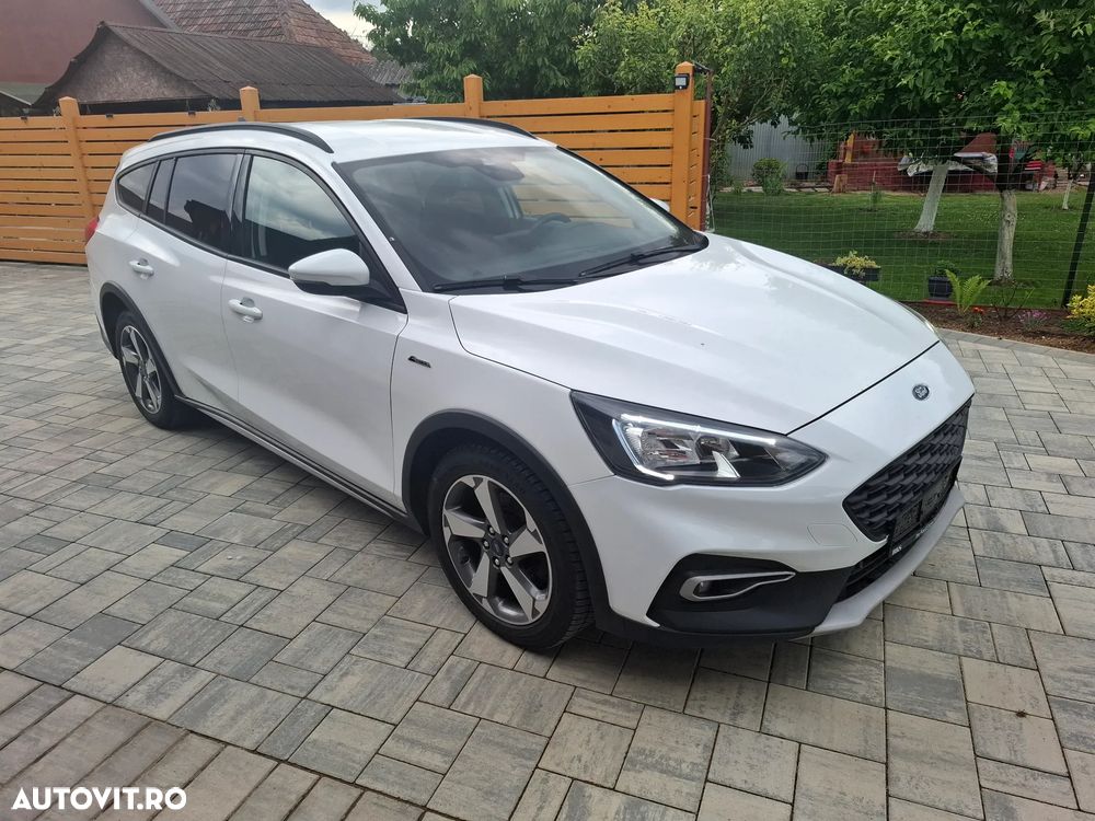 FORD Focus 2020 — imagine 29