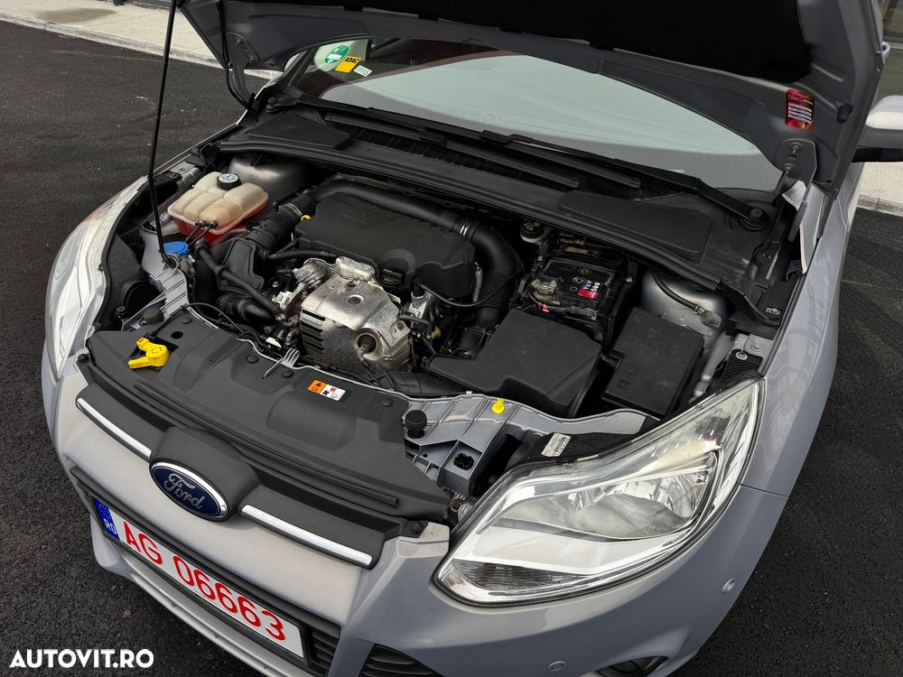 Ford Focus 1.0 EcoBoost Start-Stopp-System SYNC Edition - 9