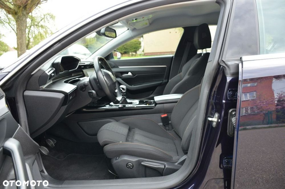Peugeot 508 - 21