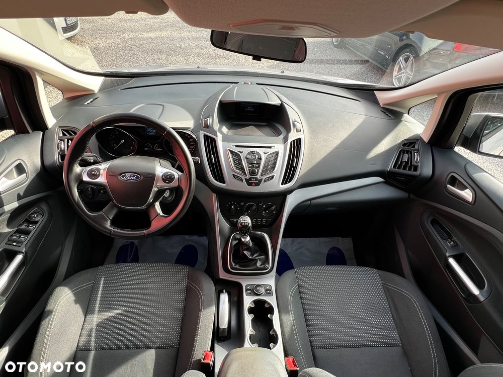 Ford C-MAX 1.0 EcoBoost Start-Stopp-System Trend - 6