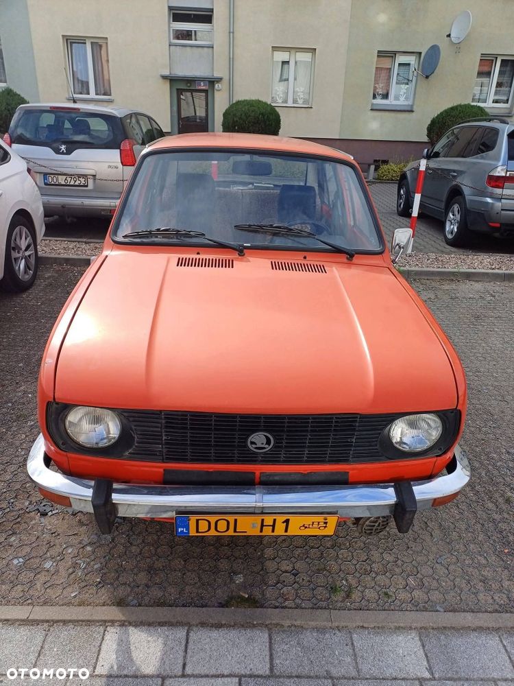 Skoda 105 - 1