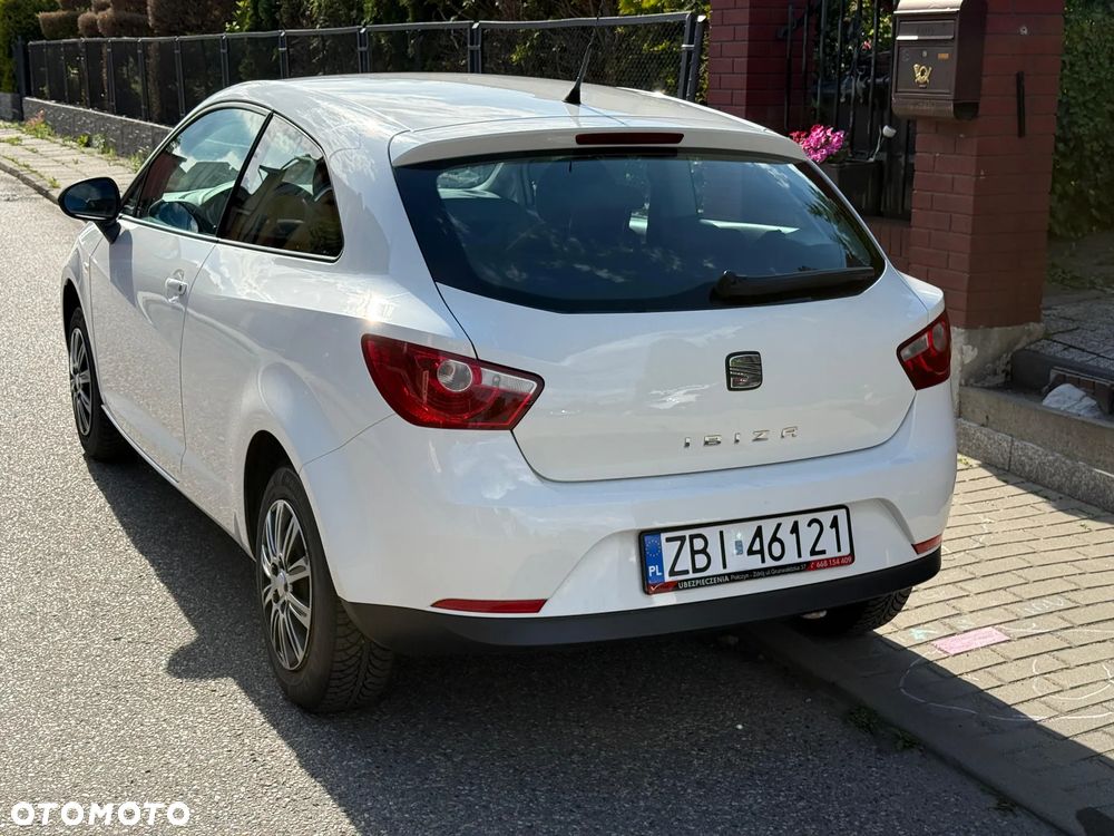 Seat Ibiza SC 1.4 16V Style - 6