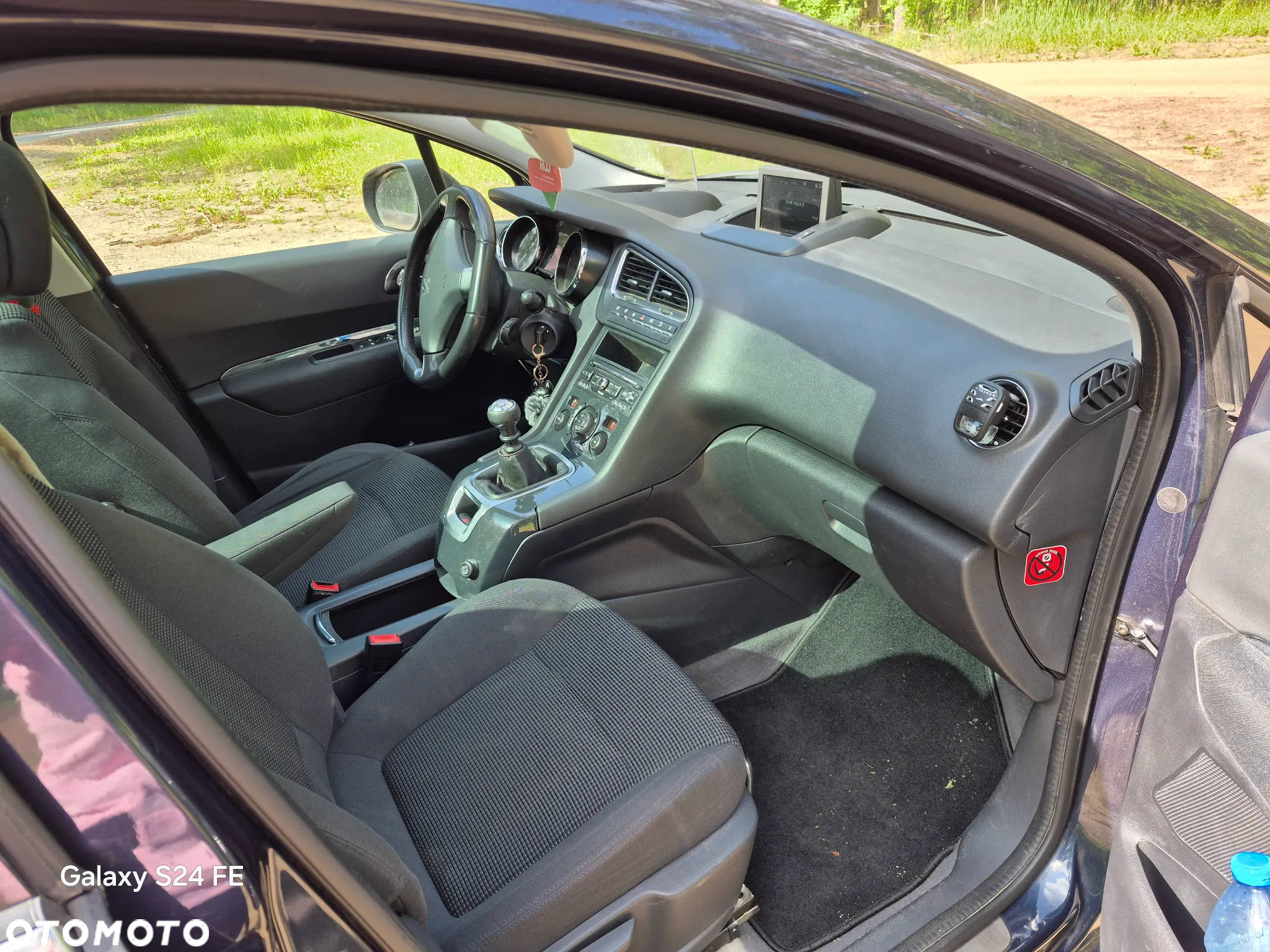 Peugeot 5008 1.6 HDi Active - 8