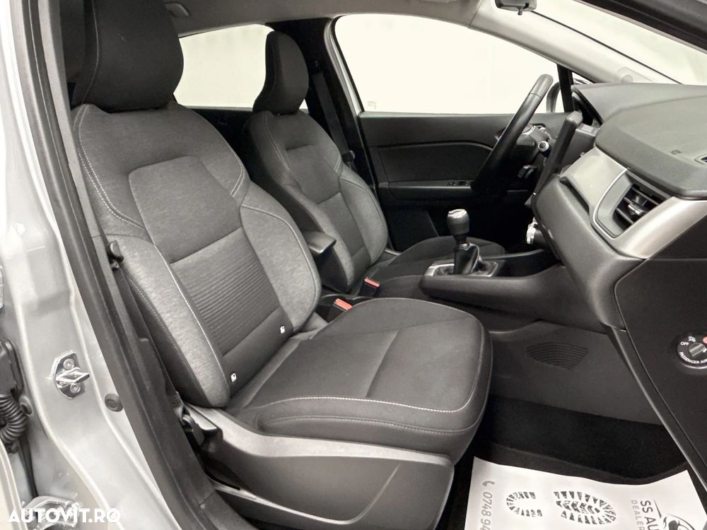 Renault Captur TCe 100 EXPERIENCE - 6