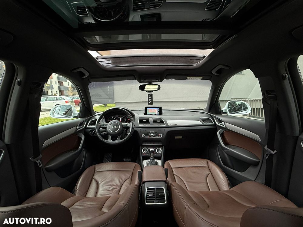 Audi Q3 2.0 TDI Quattro S tronic - 7