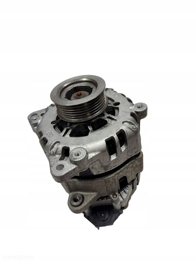 audi a4 b9 8w 21r 04l903018a alternator silnika łapa mocowanie - 3