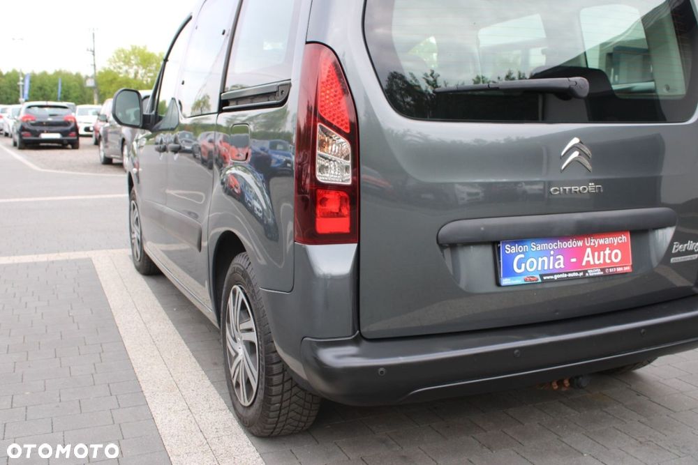 Citroën Berlingo - 16