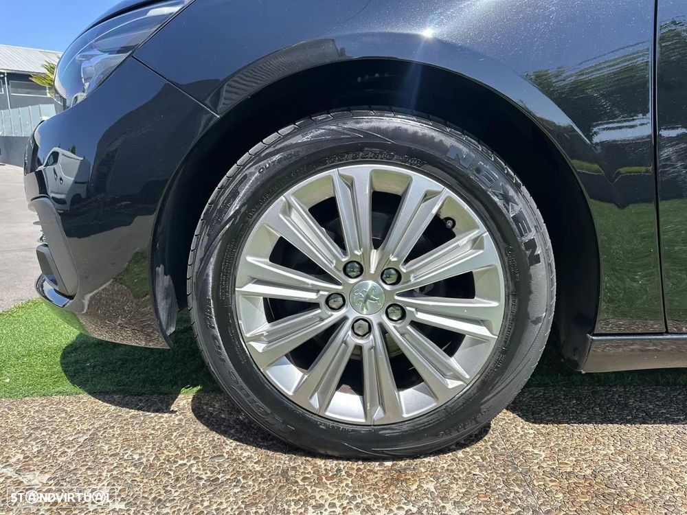 Peugeot 308 SW BlueHDi 130 EAT8 Allure Pack - 20