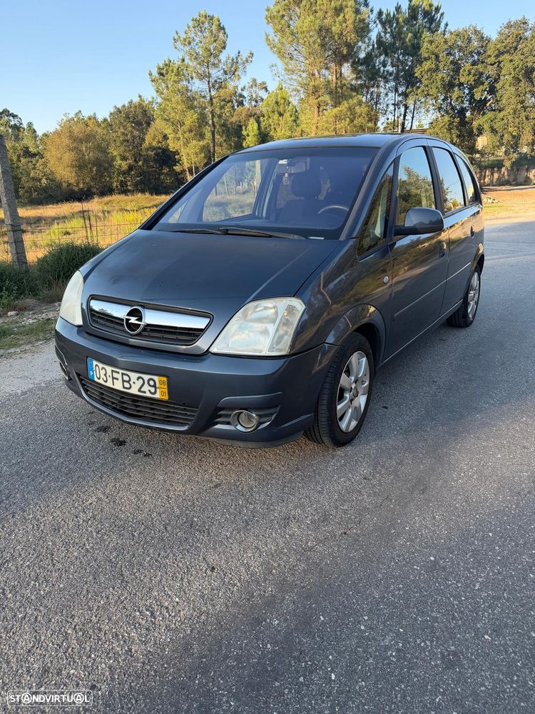 Opel Meriva 1.3 CDTi Cosmo - 1