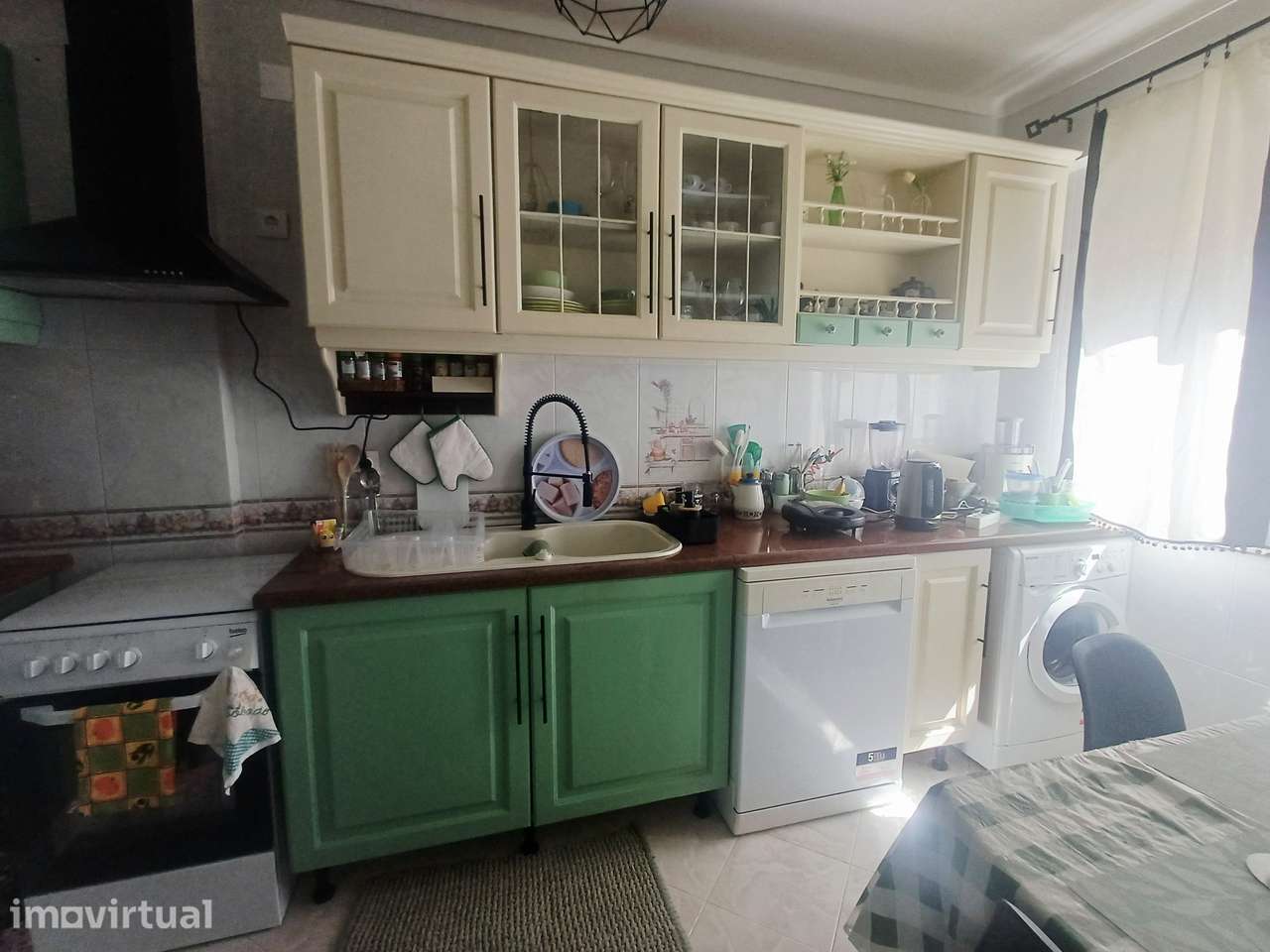 Quarto Individual em Algueirão-Mem Martins - Grande imagem: 5/6