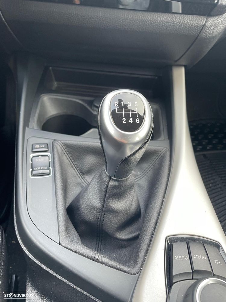 BMW 116 d EfficientDynamics - 16