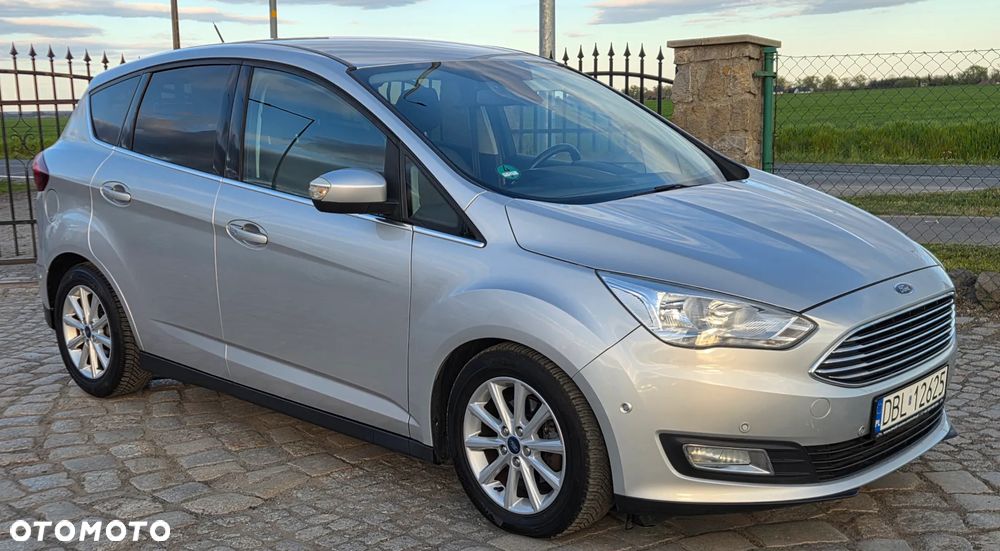 Ford C-MAX 1.0 EcoBoost Titanium ASS - 1