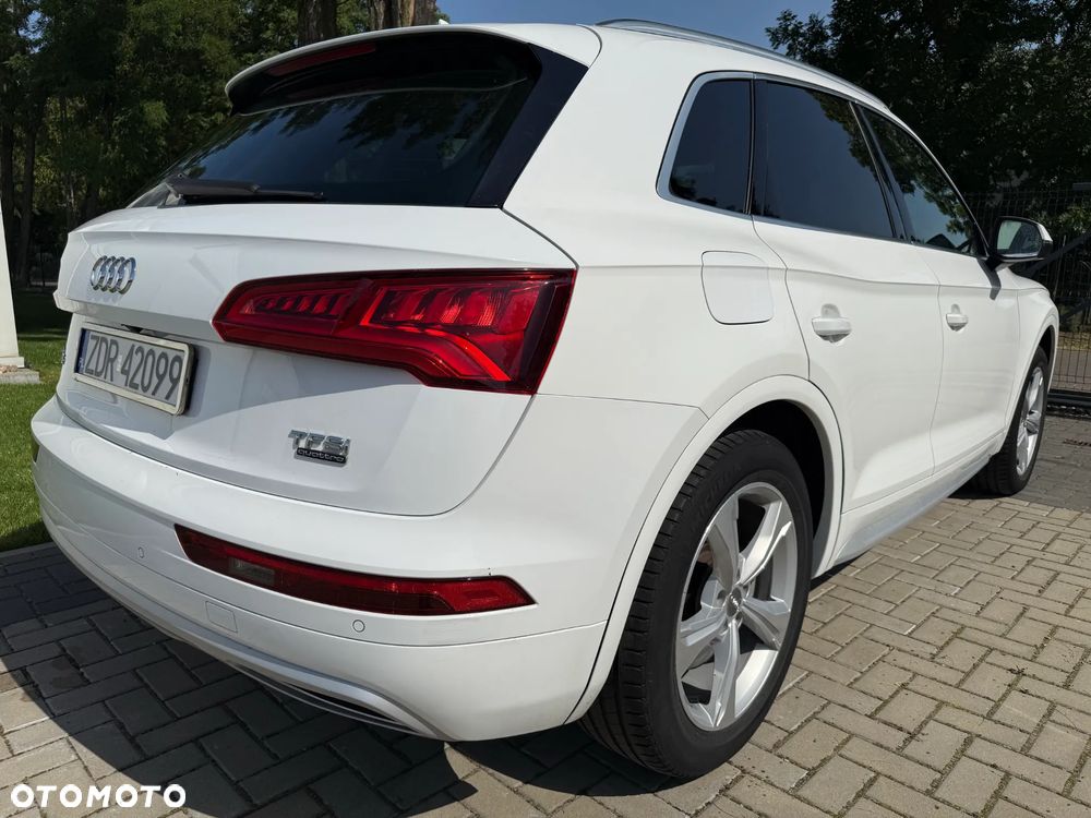 Audi Q5 2.0 TFSI Quattro Sport S tronic - 1