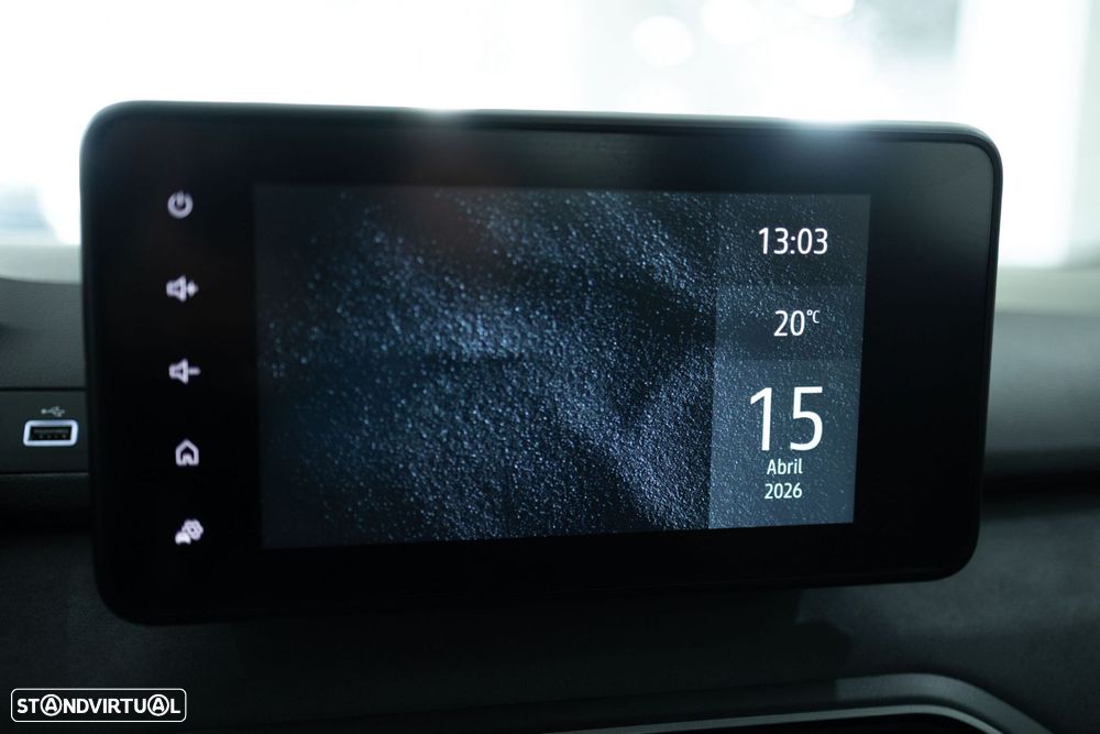 Dacia Sandero 1.0 ECO-G Extreme + Up&Go Bi-Fuel - 14