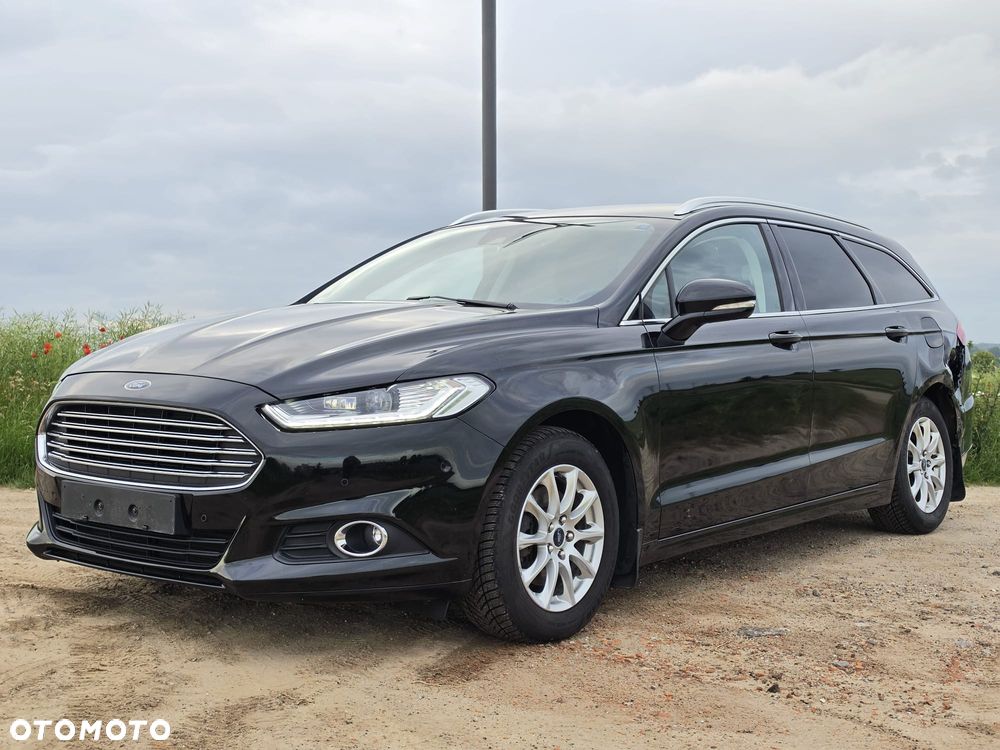 Ford Mondeo 2.0 TDCi Allrad Trend - 6