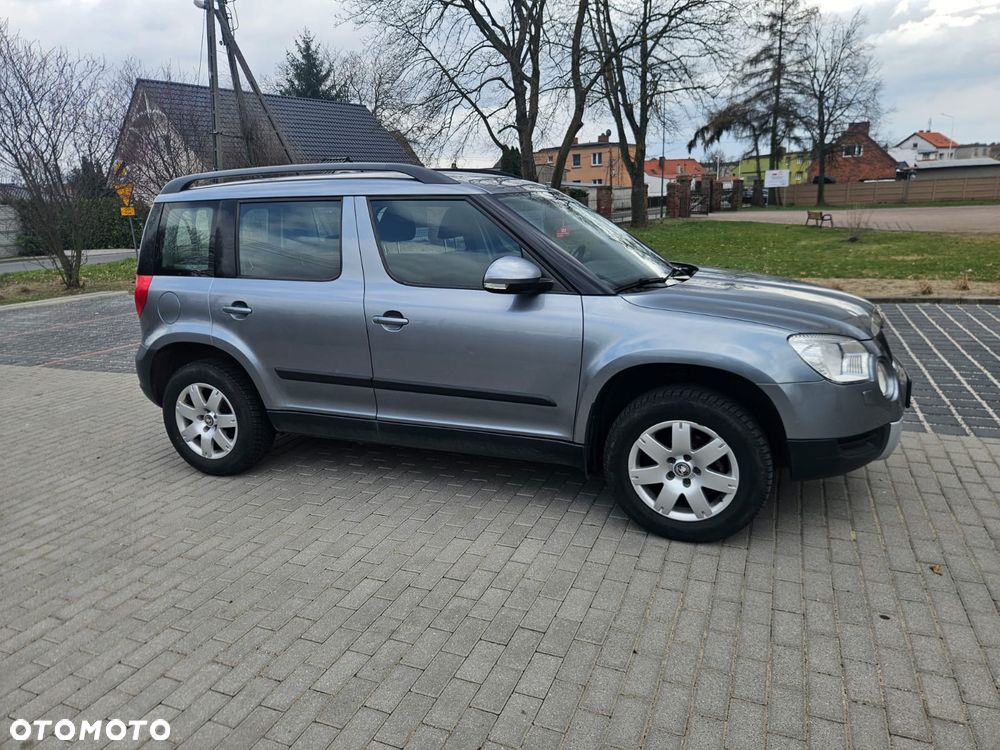 Skoda Yeti 1.4 TSI Ambition - 2