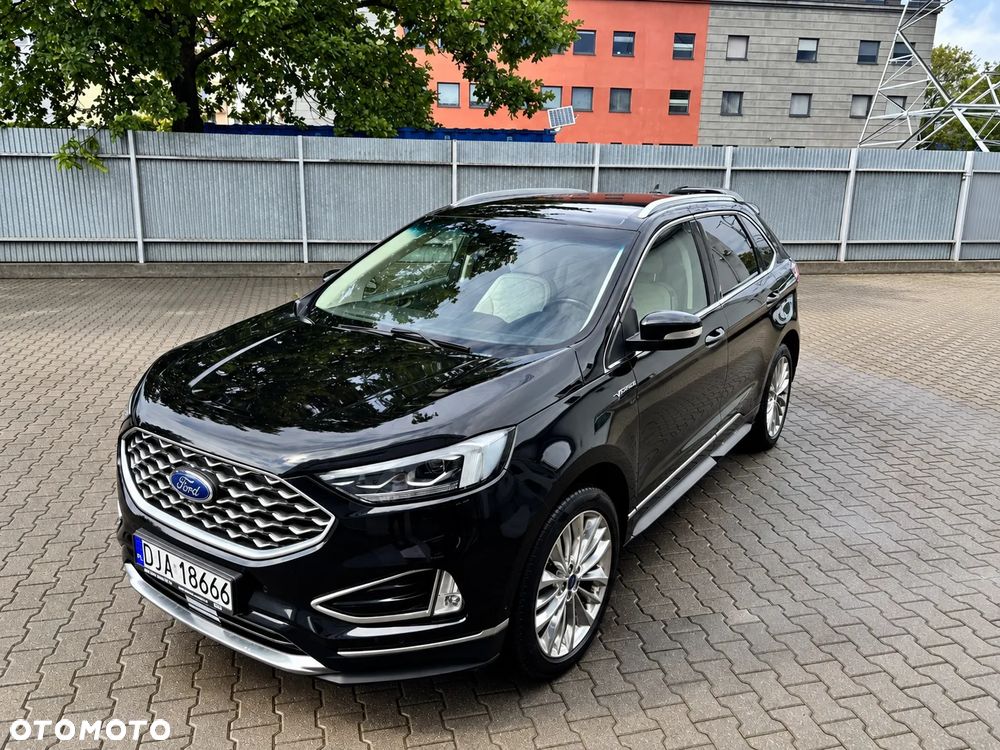 Ford Edge 2.0 EcoBlue Twin-Turbo 4WD Vignale - 27