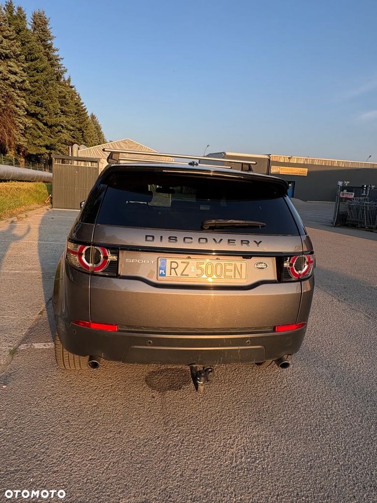 Land Rover Discovery Sport 2.0 TD4 Special Edition - 6