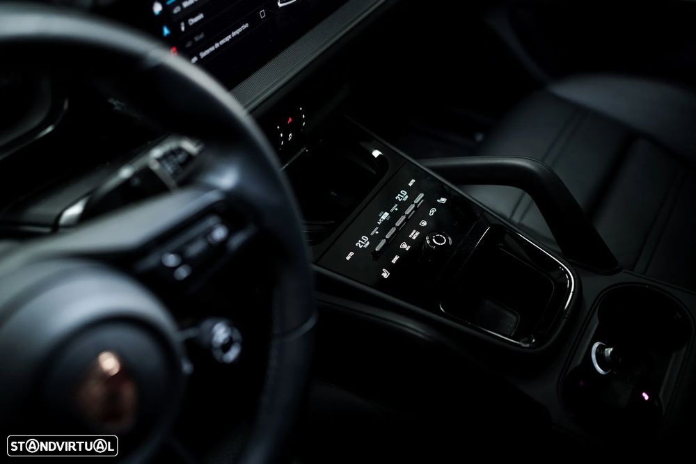 Porsche Cayenne S E-Hybrid Tiptronic S Black Edition - 9