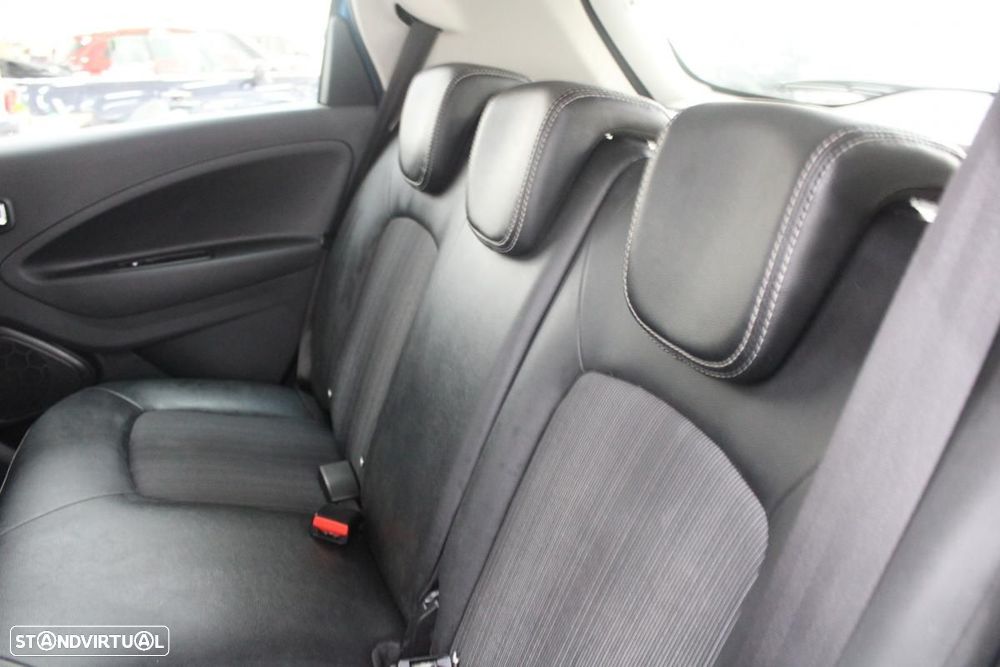 Renault Zoe (c/ Bateria) Intens 50 - 12