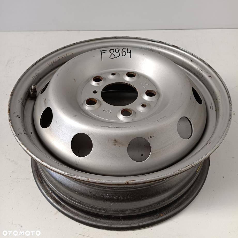 Felga 5x130 16 Fiat Ducato Citroen Jumper Peugeot Boxer 1szt (F8964) - 2