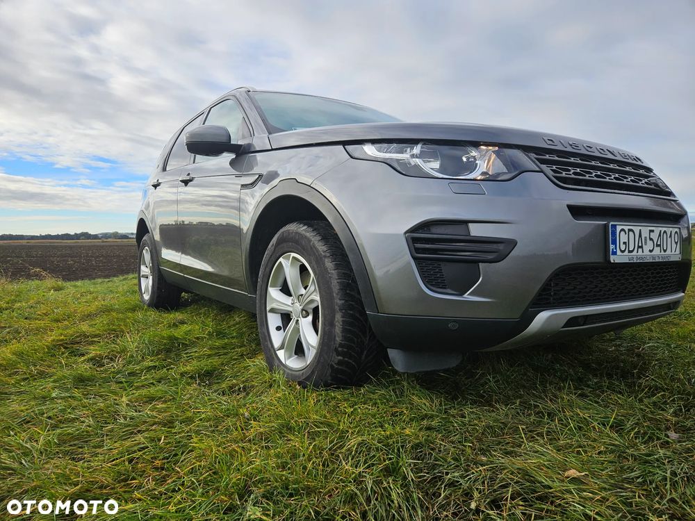 Land Rover Discovery Sport TD4 SE - 23