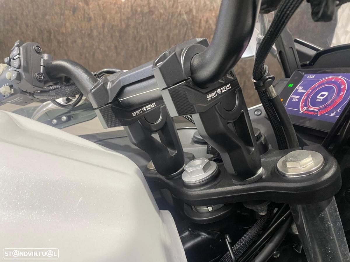CF Moto 650GT - 35kw - A2 - 14