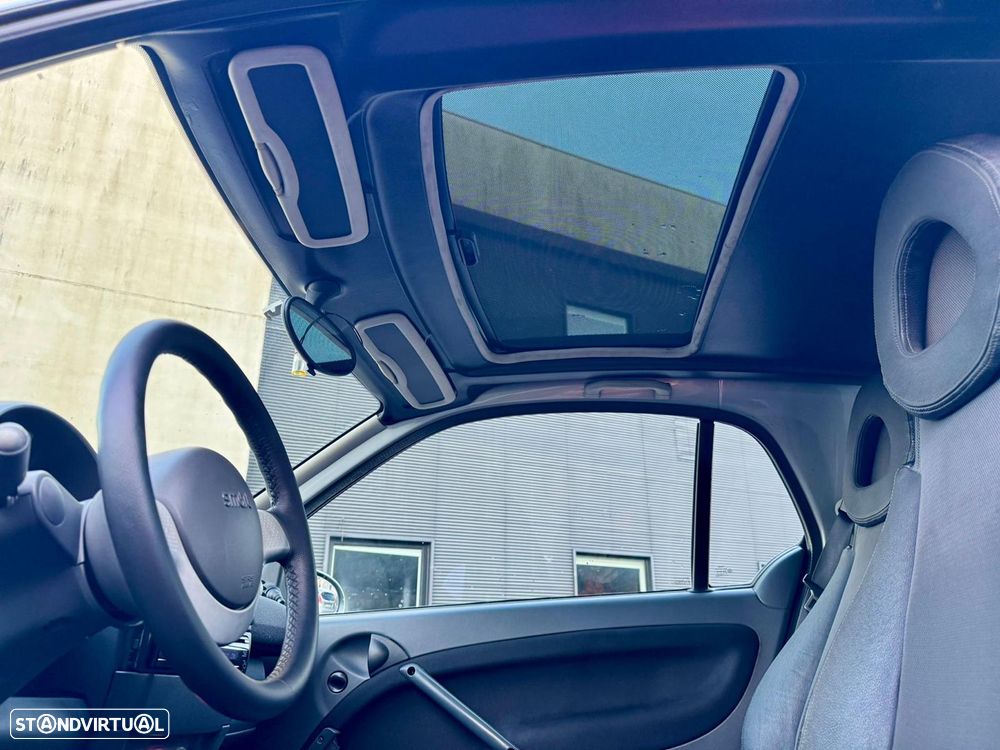 Smart ForTwo Coupé Passion 61 - 14