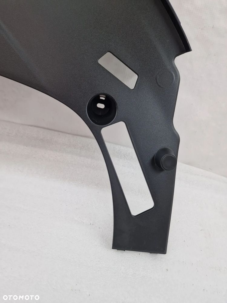 BMW 6 GT G32 17- OSŁONA / NAKŁADKA PASA PRZEDNIEGO PRZÓD , NR 51767438428 , NR AUKCJI OP68 - 2