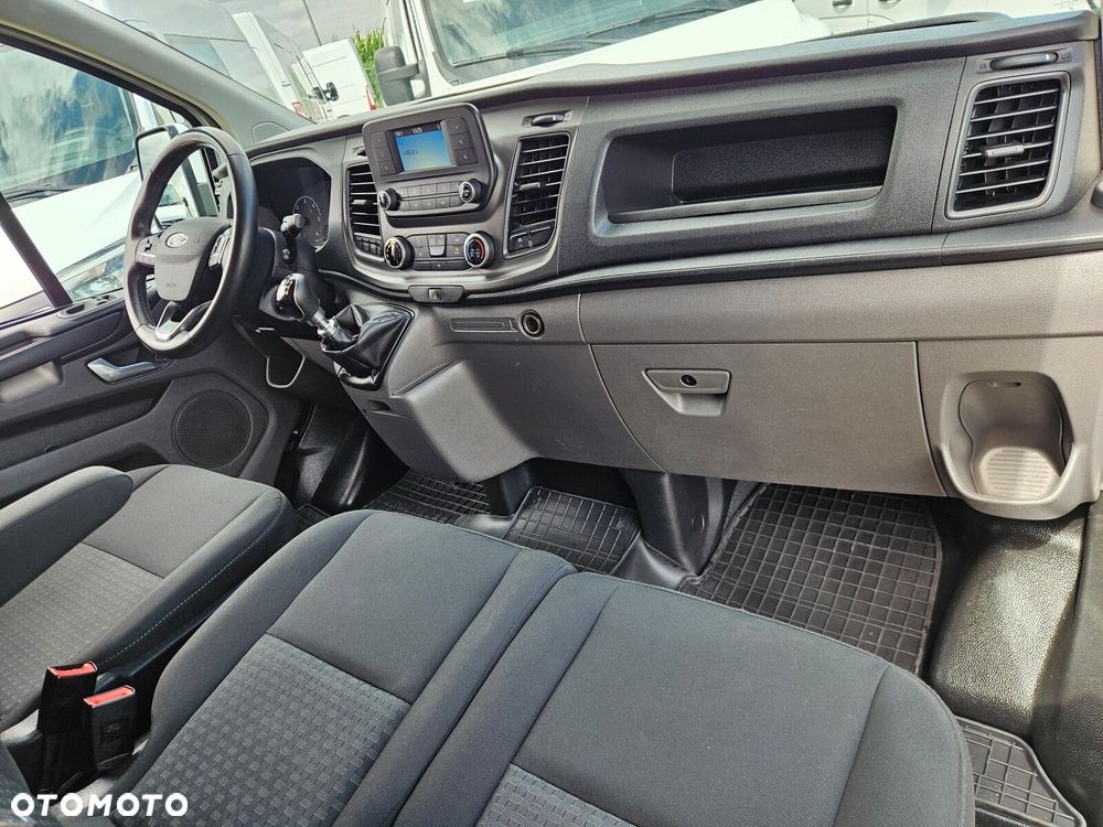 Ford transit-custom L2H1 *74999zł NETTO* 2.0TdCi/131KM - 31