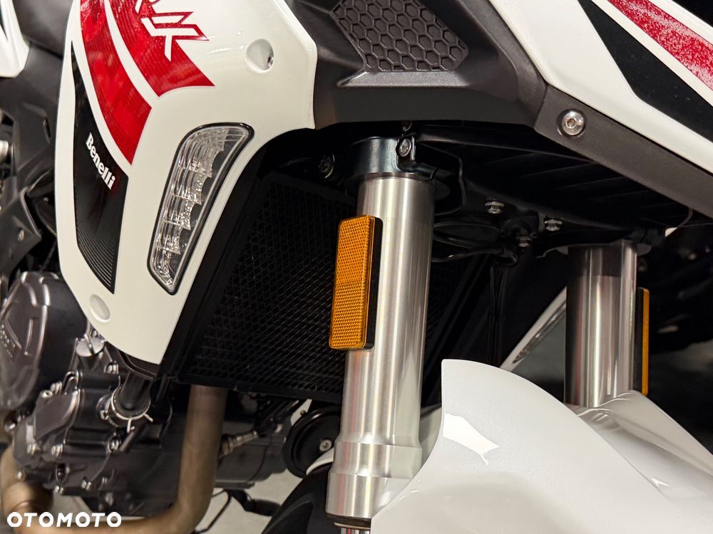 Benelli TRK 251 - 18