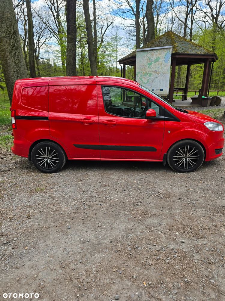 Ford TRANSIT COURIER - 7