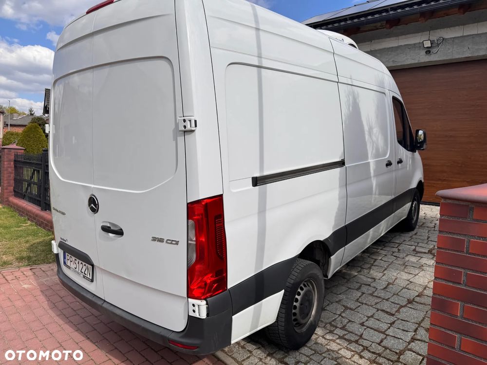 Mercedes-Benz Sprinter Kerstner - 5