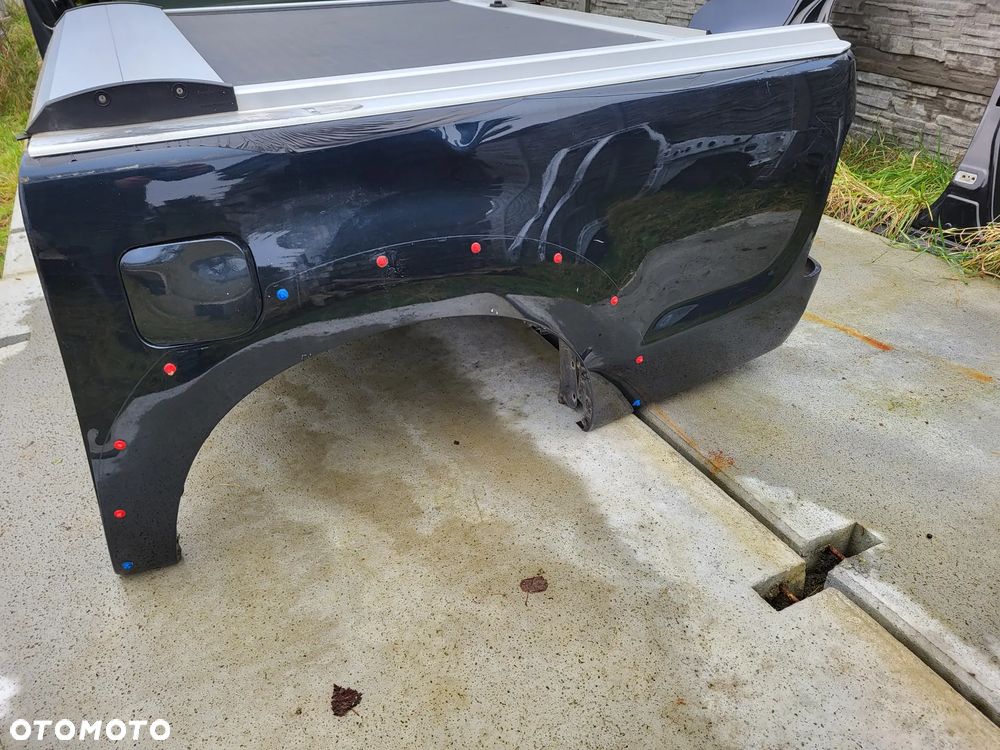 Toyota Hilux VII Paka 2013 - 10