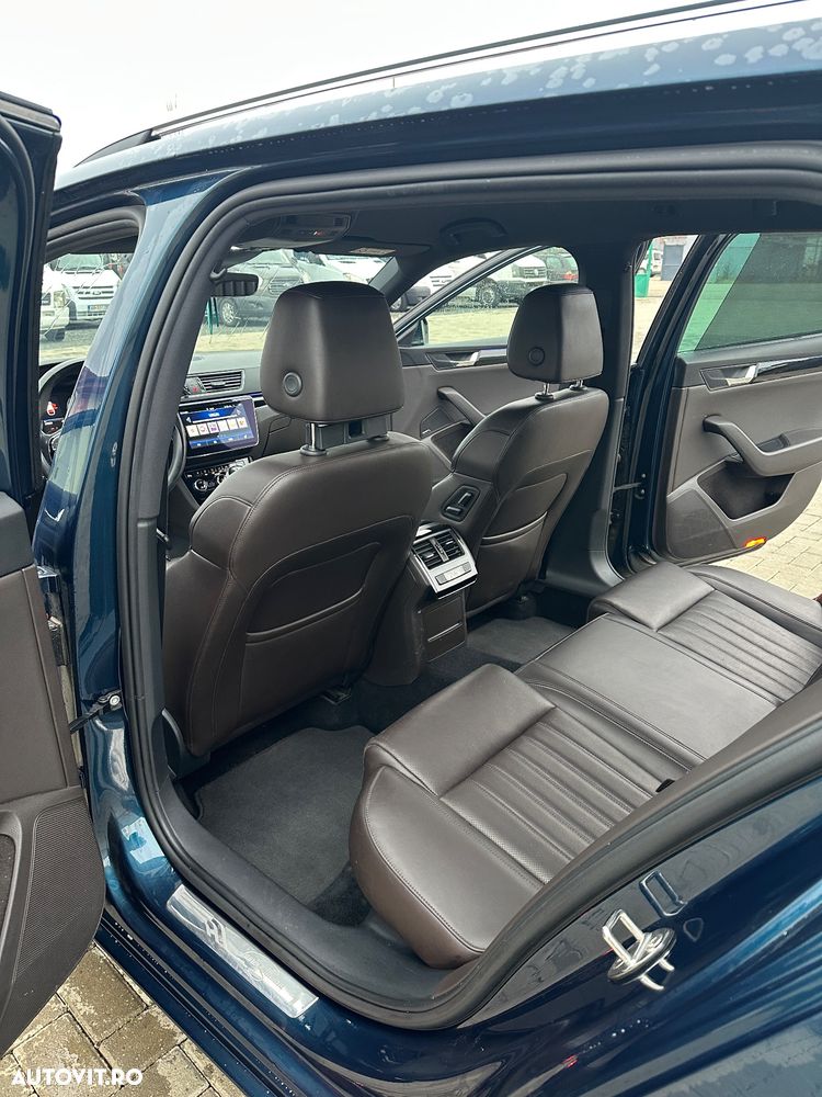 Skoda Superb 2.0 TDI 4x4 DSG L&K - 5