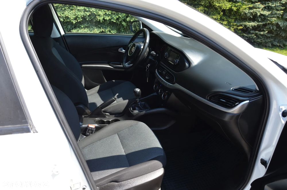 Fiat Tipo - 15