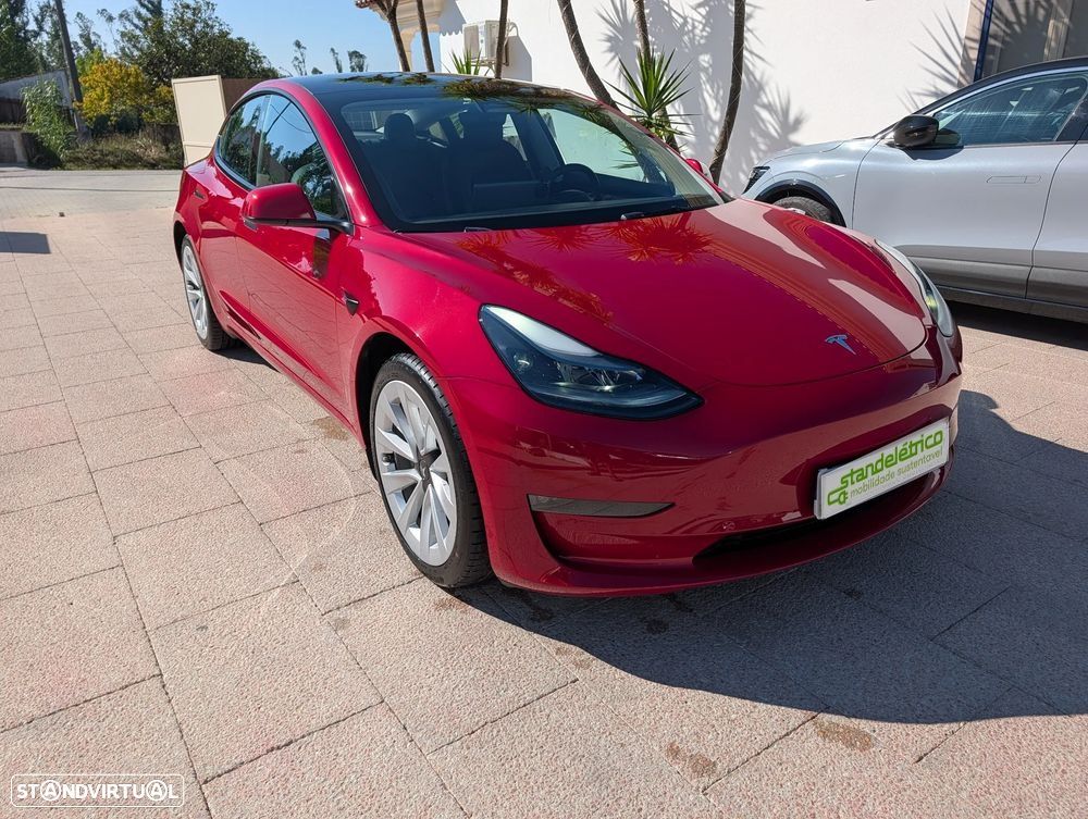 Tesla Model 3 Long Range Tração Integral - 17